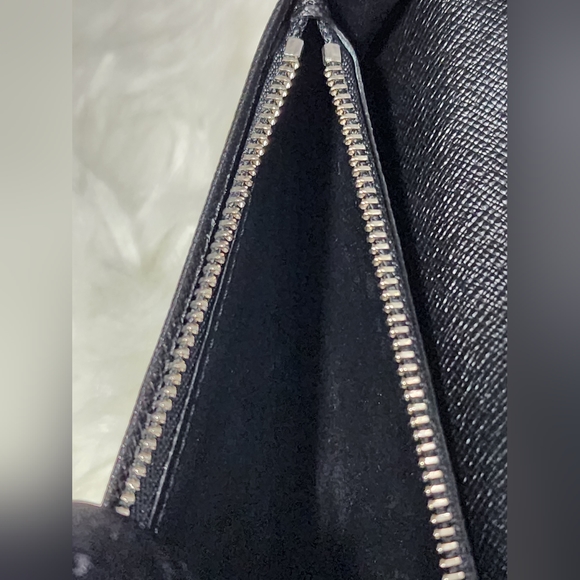 Louis Vuitton Brazza Wallet Damier Graphite - Picture 12 of 15